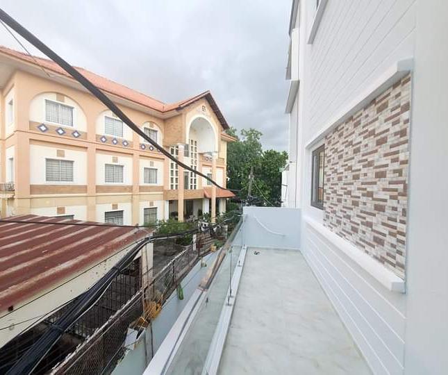 Bán Nhà Đẹp 4 Tầng Nguyễn Oanh, P.17, Gò Vấp 44m2 chỉ 4,2 tỷ