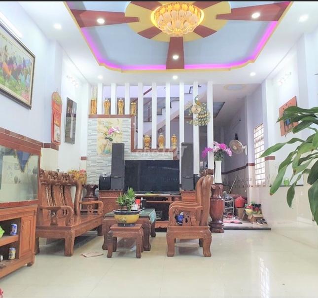 Nhà Mặt Tiền Kinh Doanh Nguyễn Thị Thử Xuân Thới Sơn Hóc Môn