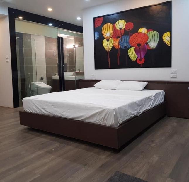 Siêu phẩm Cầu Giấy Trung Kính phân lô oto vào nhà ngõ thông 100m2 mt8m 9T thang máy 15 tỷ .