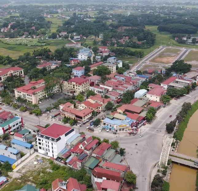 Chính chủ bán Gấp 100m2 đất trung tâm thị trấn Hương Sơn, Phú Bình, Thái Nguyên