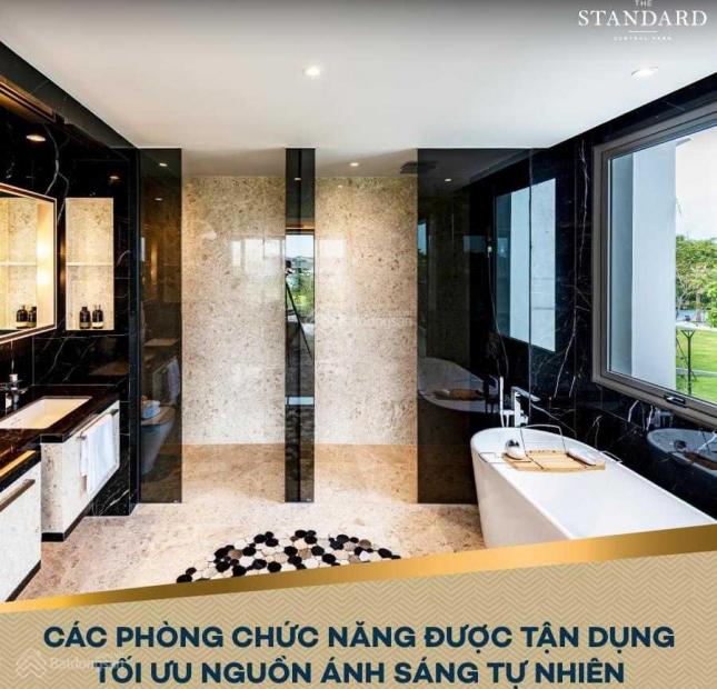 The Standard  - Bán nhà trong khu biệt lập Compound - Giá Trực Tiếp từ CĐT GỌI 093.881.7978