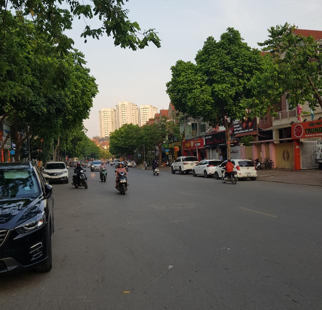 Bán gấp nhà mặt phố, lô góc kinh doanh bất chấp các loại hàng, 126m2, 5 tầng, MT 25m, nhỉnh 23 tỷ