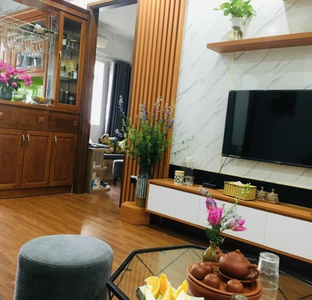 Chính chủ bán CHCC X2B ngõ 18 Nguyễn Cơ Thạch 70m 3PN nhà sửa đẹp nội thất liền tường giá 1,9 tỷ