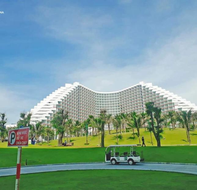 Bán căn hộ khách sạn tại Cam Ranh - The Arena
