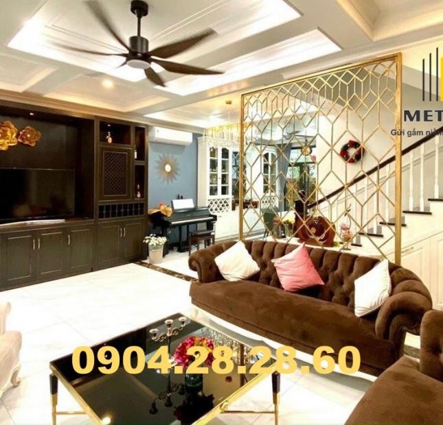 Cho thuê nguyên căn Biệt thự Vinhomes Imperia. Nội thất Châu Âu LH 0775294730