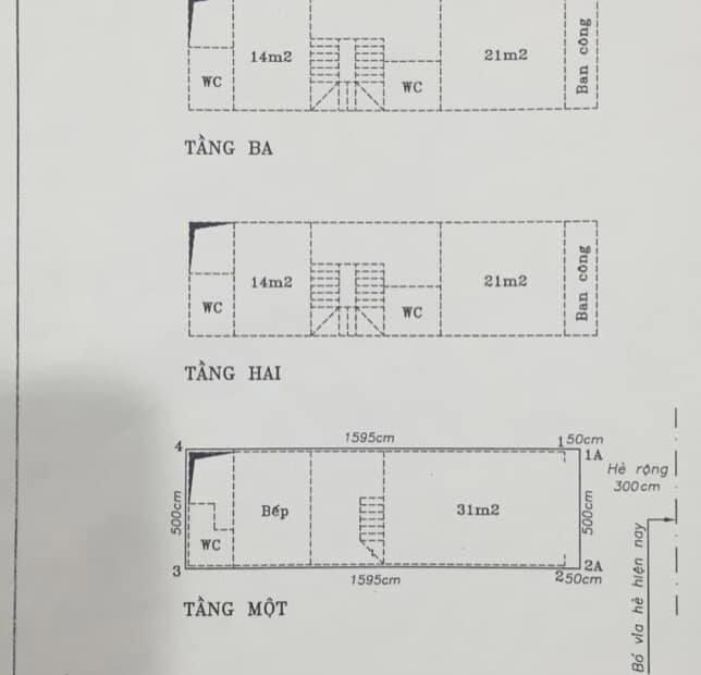 Bán nhà 3,5 tầng tại khu 97 Bạch Đằng, Hạ Lý Hồng Bàng 82m2-7,5 tỷ lh 0977942670