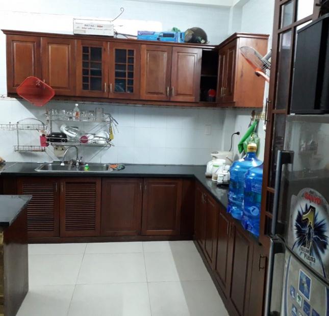 Bán Nhà Mới 4 Tầng Nguyễn Văn Nghi, P.7, Gò Vấp 56,2m2 chỉ 5,9 tỷ