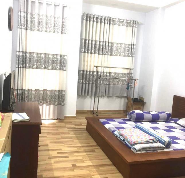 Bán Nhà Mới 4 Tầng Nguyễn Văn Nghi, P.7, Gò Vấp 56,2m2 chỉ 5,9 tỷ