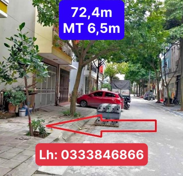 Đất Bình Yên ven CNC Hòa Lạc, bán 72.4m2 ngay TT xã Bình Yên giá chỉ 1.65 tỷ