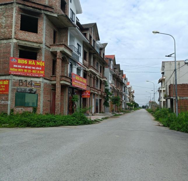 Chính chủ gửi bán Liền kề  Cienco 5 , diện tích 78 đã có nhà tạiTân Lập Đan Phượng TP Hà Nội