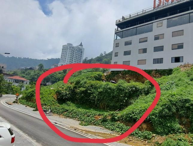 Bán đât S: 357m2 xây Khách sạn tại Khu du lịch Thị Trấn Tam Đảo, Vĩnh Phúc
