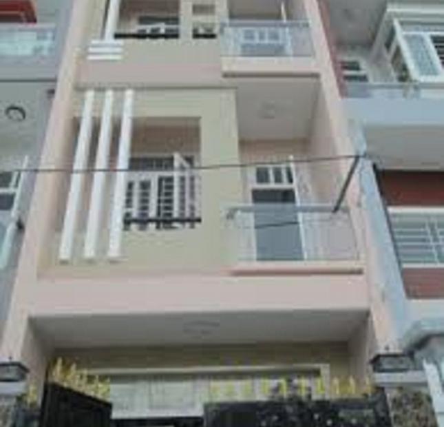 Bán nhà mặt tiền Hải Thượng Lãn Ông, diện tích 4,4m x 31m, trệt 2 lầu giá 35 tỷ