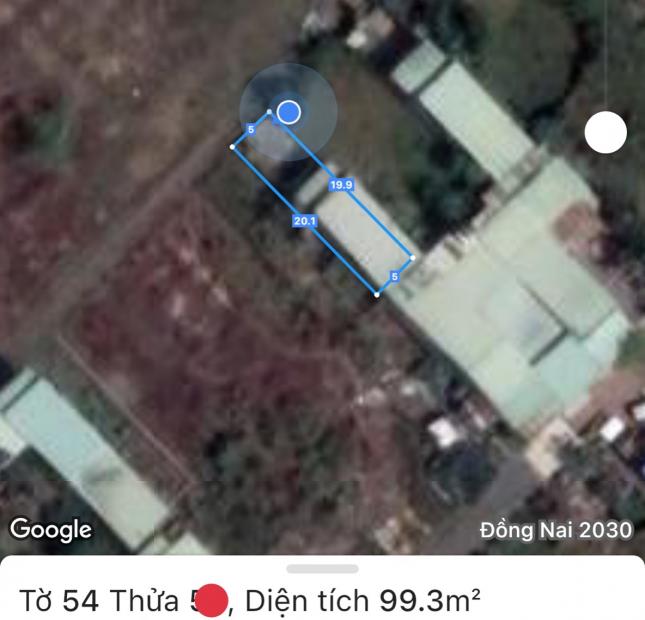 Bán nhà cấp 4 Biên nhận riêng khu vực Phường Long Binh.