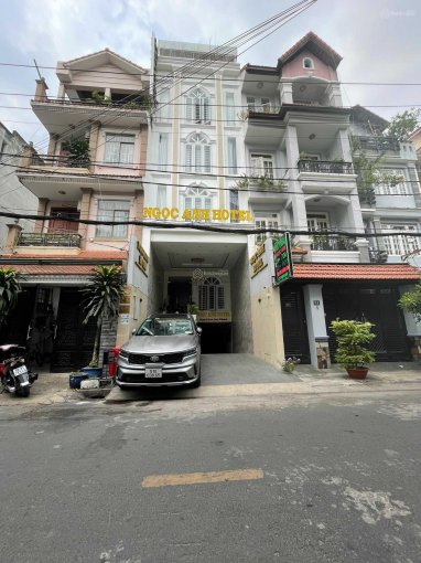 Căn nhà rẻ nhất khu vực - Bán nhà mặt tiền Cao Thắng, Quận 3, DT (4 x 20m) K/C trệt lầu, giá 33 tỷ 0924151515