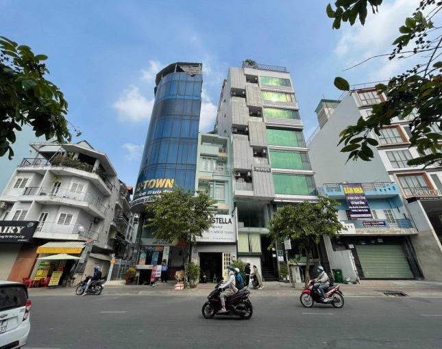 Bán tòa building siêu Vip MT Nguyễn Thị Minh Khai Q3. DT 9x35m, K/C 8T HĐT 230,7 tr/th giá 134 tỷ 0924151515