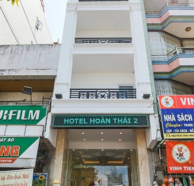 bán nhà MT Nguyên Hồng p11 Bình Thạnh gần Phan Văn Trị 4.7x19m