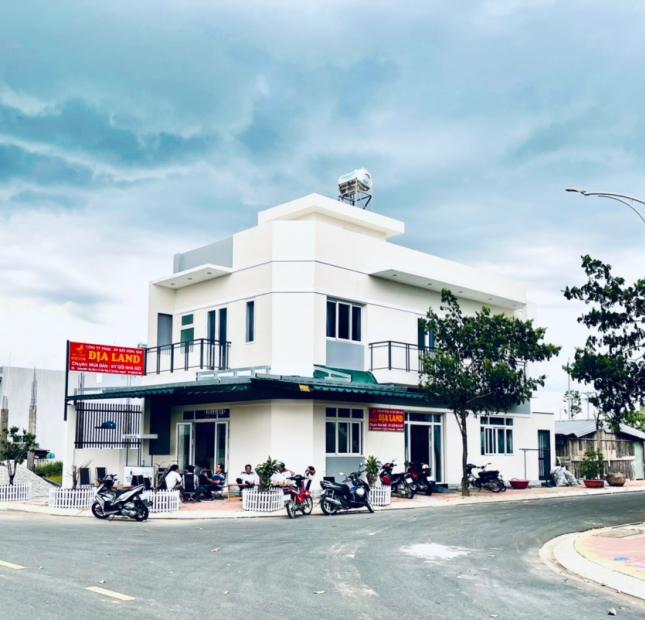 Bán đất khu trung tâm Thị trấn Thủ Thừa, Long An
