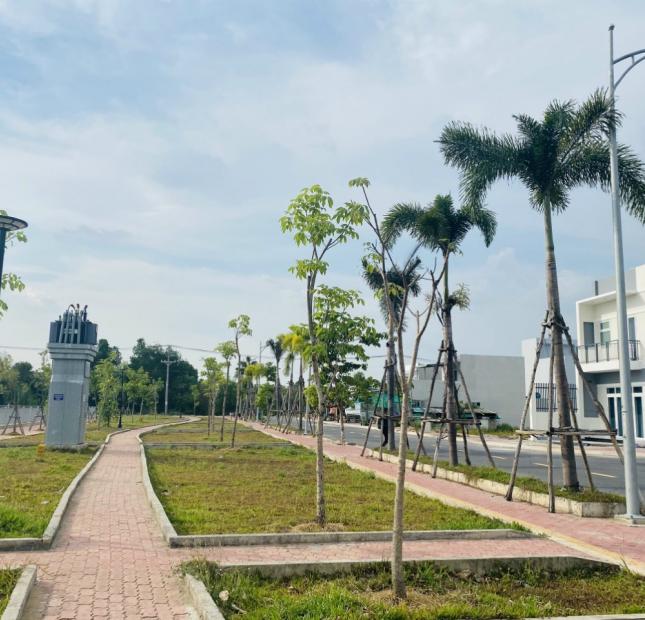 Bán đất khu trung tâm Thị trấn Thủ Thừa, Long An