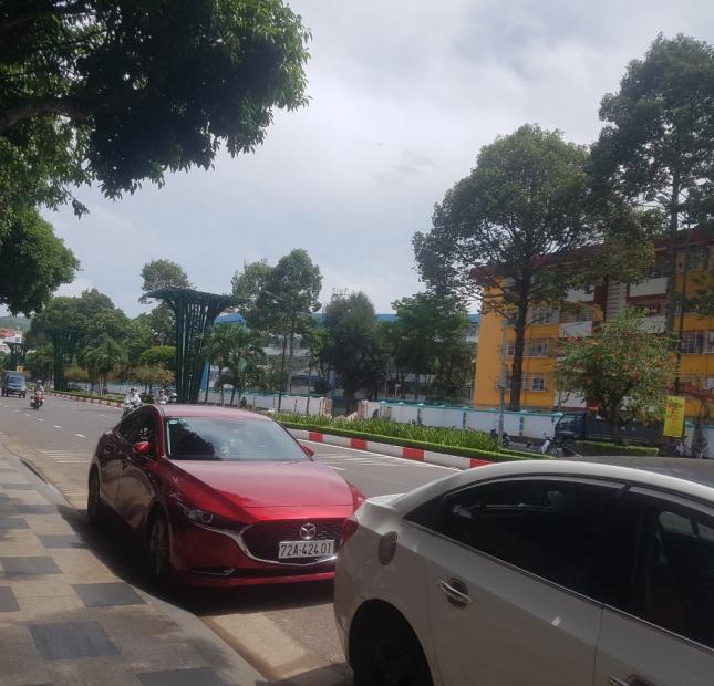 Cho thuê mặt bằng 1 trệt 2 lầu sạch đường Lê Hồng Phong, TP Vũng Tàu