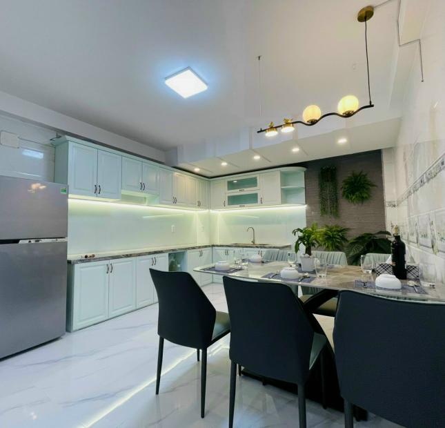 Nhà ĐẸP SANG 58m2 chỉ 4tỷ8 giá TỐT Đường Số 2 P3 Gò Vấp