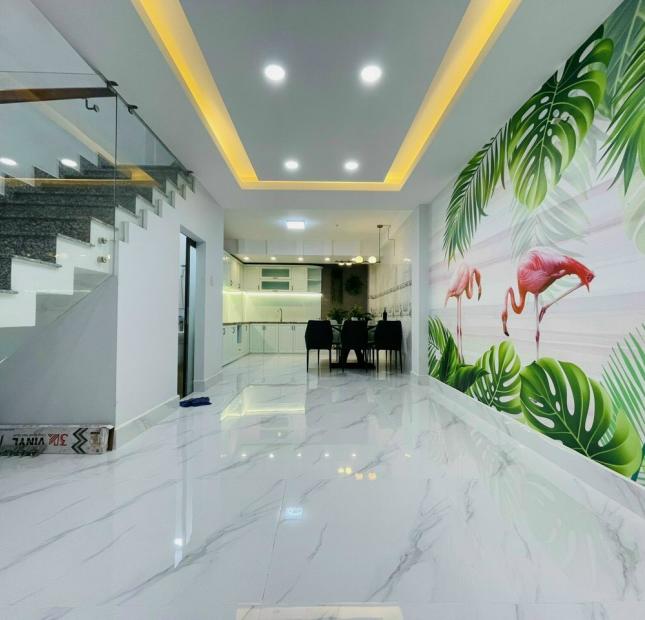 Nhà ĐẸP SANG 58m2 chỉ 4tỷ8 giá TỐT Đường Số 2 P3 Gò Vấp