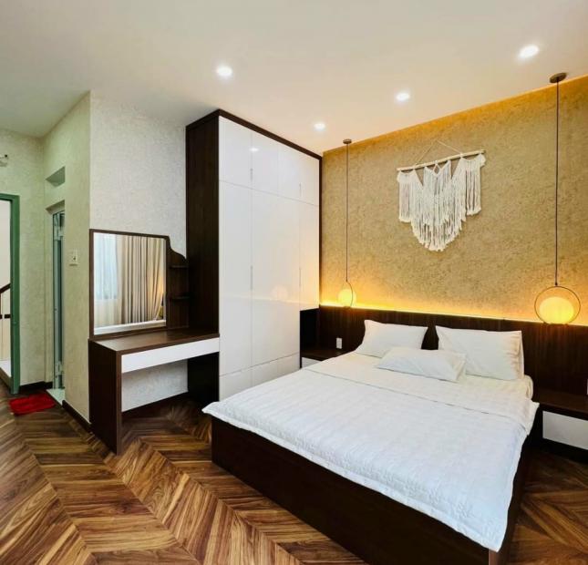 Nhà ĐẸP SANG 58m2 chỉ 4tỷ8 giá TỐT Đường Số 2 P3 Gò Vấp
