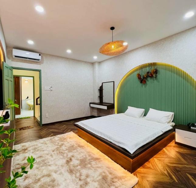 Nhà ĐẸP SANG 58m2 chỉ 4tỷ8 giá TỐT Đường Số 2 P3 Gò Vấp