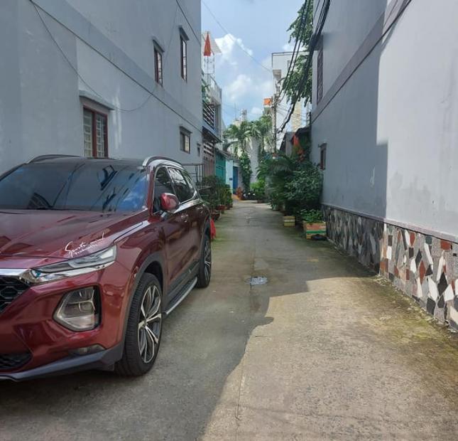 Nhà ĐẸP SANG 58m2 chỉ 4tỷ8 giá TỐT Đường Số 2 P3 Gò Vấp