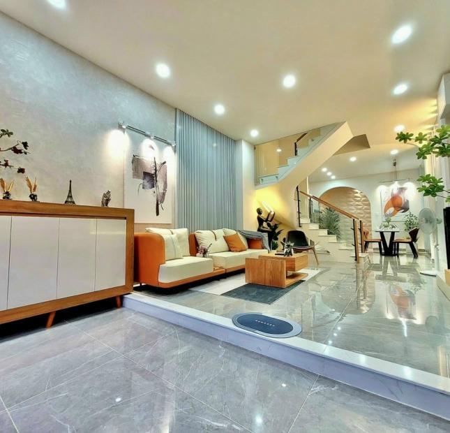 Bán GẤP Chủ giảm mạnh 100tr chỉ 4tỷ5 Huỳnh Khương An 45m2 P5 Gò Vấp