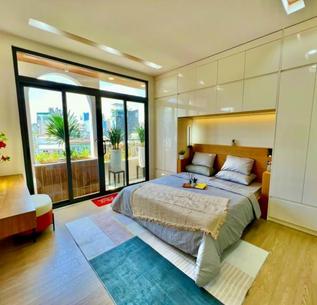 Bán GẤP Chủ giảm mạnh 100tr chỉ 4tỷ5 Huỳnh Khương An 45m2 P5 Gò Vấp