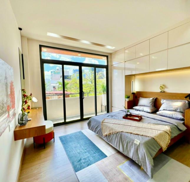 Bán GẤP Chủ giảm mạnh 100tr chỉ 4tỷ5 Huỳnh Khương An 45m2 P5 Gò Vấp