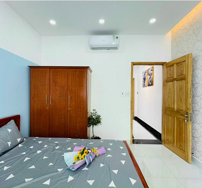 Nhà ĐẸP 80m2 chỉ 6ttỷ5 hẻm TO Đường Số 2 P16 Gò Vấp