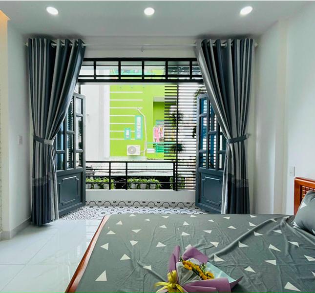 Nhà ĐẸP 80m2 chỉ 6ttỷ5 hẻm TO Đường Số 2 P16 Gò Vấp