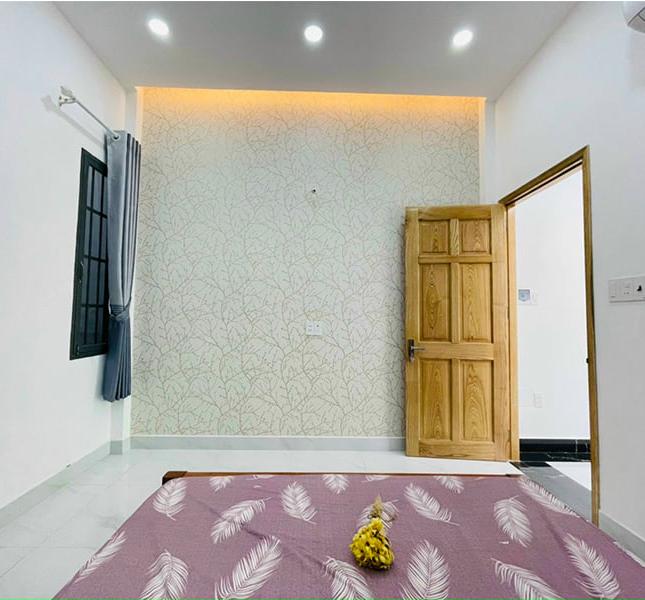 Nhà ĐẸP 80m2 chỉ 6ttỷ5 hẻm TO Đường Số 2 P16 Gò Vấp