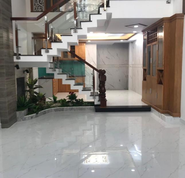 Nhà TO 80m2 chỉ 5tỷ5 hẻm 6m Huỳnh Văn Nghệ P12 Gò Vấp - Hẻm VIP nhất khu