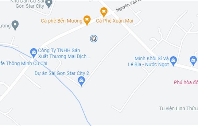 Đất Lớn Mặt Tiền Nguyễn Văn Khạ Phú Hòa Đông Củ Chi