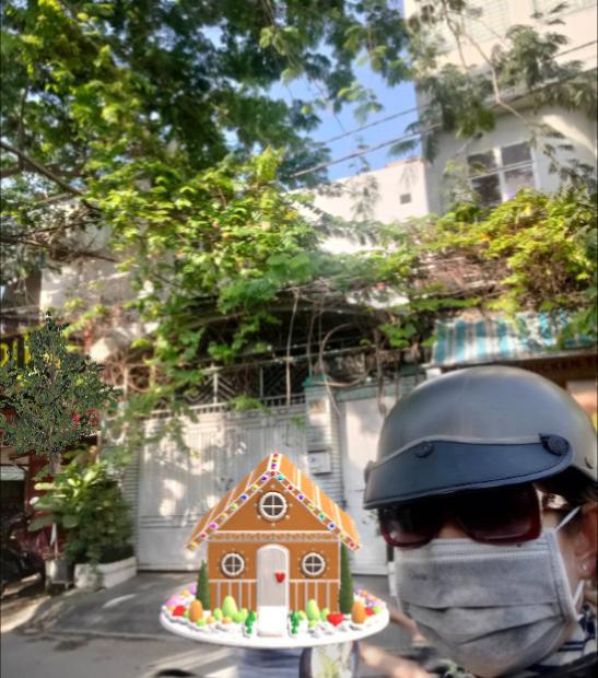 Khu vực HIẾM - Vị trí  KD ĐỈNH - Thông số ĐẸP 5m * 20m - Giá TỐT 13tỷ8 - Dương Quảng Hàm P5 GV