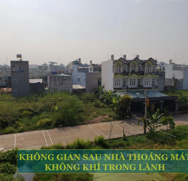 Q12.062. MT NHÁNH HÀ HUY GIÁP Q12, DT.120M2, NGANG 5M, 3 TẦNG BTCT, NHỈNH 6 TỶ.