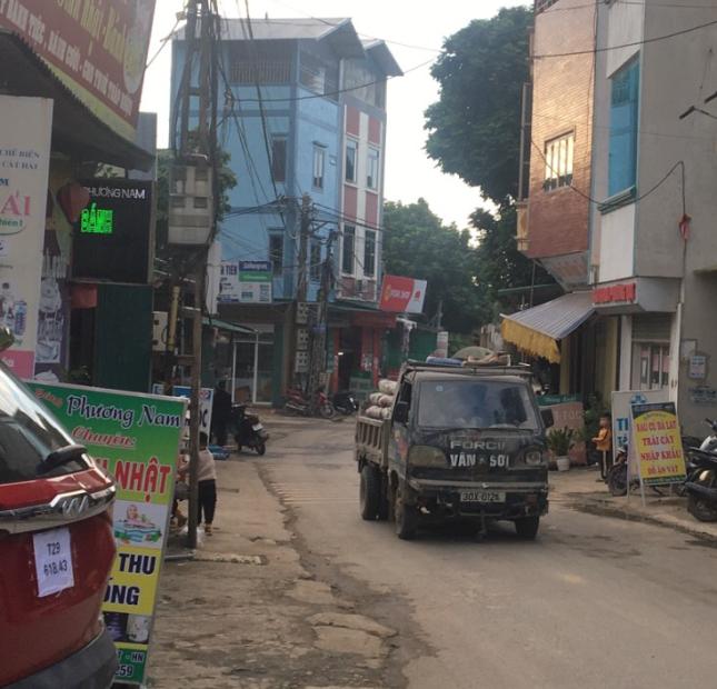 Hiếm Có, 34m 4m mặt phố Chợ Đông La kinh doanh buôn bán nhộn nhịp chỉ hơn 1 tỷ