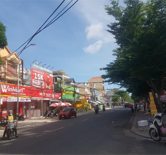 Cho thuê mặt bằng 350m2 ngã 5 Trương Công Định, Vũng Tàu