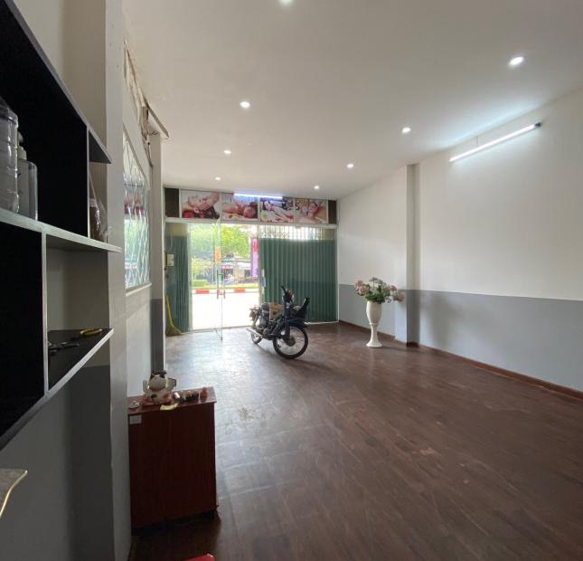 Cho thuê mặt tiền 1 trệt 2 lầu đường Lê Hồng Phong, TP Vũng Tàu