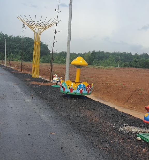 Bán đất tại Đường ĐT 741, Đồng Phú,  Bình Phước diện tích 250m2  giá 600 Triệu