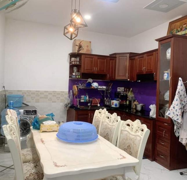 Bán Nhà Mới Ở Ngay Đường Xe Hơi Quang Trung, P.11, Gò Vấp 54,3m chỉ 4,95 tỷ