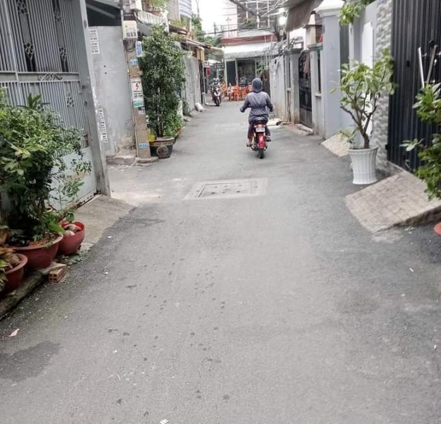 Bán Nhà Mới Ở Ngay Đường Xe Hơi Quang Trung, P.11, Gò Vấp 54,3m chỉ 4,95 tỷ