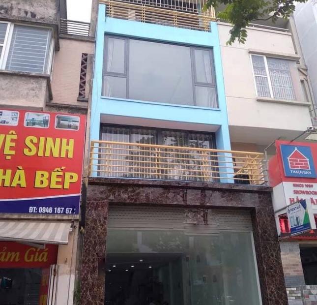 Bán nhà Lê Trọng Tấn mặt phố kinh doanh sầm uất hàng xóm Parkcity giá trong ngõ