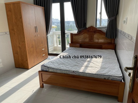 CHO THUÊ CHUNG CƯ MINI CAO CẤP TẠI 145 BƯNG ÔNG THOÀN, PHÚ HỮU, TP THỦ ĐỨC