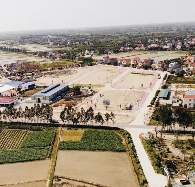 Đất nền đầu tư giá tốt nhất trung tâm huyện Kim Thành