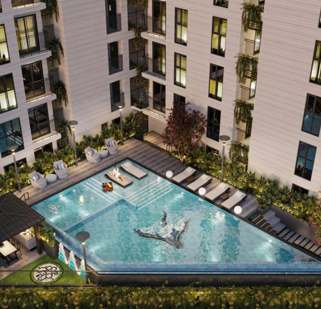 Căn hộ Calla Apartment - 