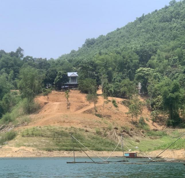 Bán đất bám hồ thủy điện Hòa Bình thuộc Tiền Phong Đà Bắc Hòa Bình