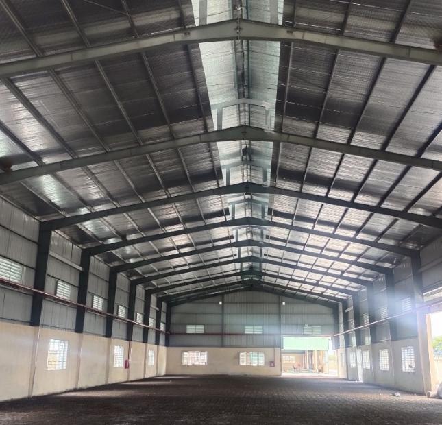 Cho thuê kho xưởng Bến Lức Long An 